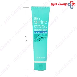 Aqua Detox Facial Massage Cream Bio Marine