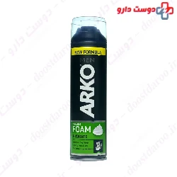 Moist Shaving Foam Arko