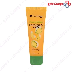 Creamy Mango Moisturizing Cream Handology
