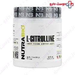 L Citrulline Nutra Bio