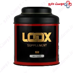 L Glutamin 330 g Loox Supplement