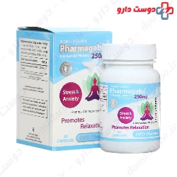 OPD Pharma Pharmagaba 250 Capsul