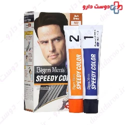 Mens Speedy Hair Color Bigen