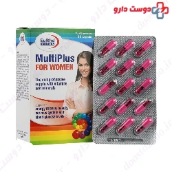 MultiPlus For Women Eurho Vital