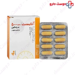 Anabest Bromelain Alhavi