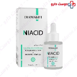 Niacid Niacinamid Serum Dermalift