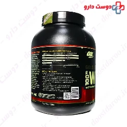 Whey Gold Standard100% Optimum Nutrition