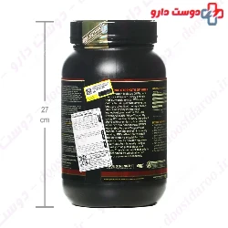 Whey Gold Standard100% 909 g Optimum Nutrition
