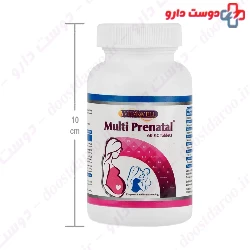 Vitawell Multi Prenatal 60 Tablets