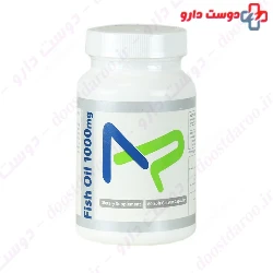 Fish Oil 1000 mg Trade Forma 60 Capsule