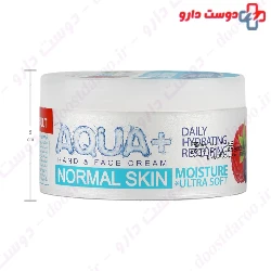 Aqua Plus Moisture Cream For Normal Skin Comeon