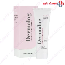 Anti Redness Sensitive Skin Face Cream Dermalog