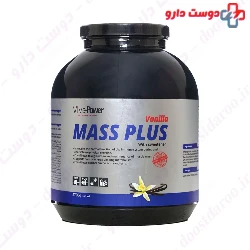 Mass Plus 2700 g Viva power