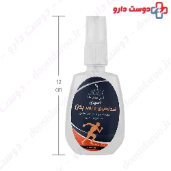 Antiperspirant And Oder Spray Nela