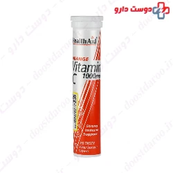 Health Aid Vitamin C 1000 mg Healthaid