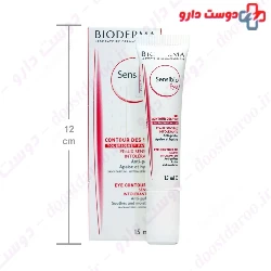 Sensibio Eye Contour Gel Bioderma
