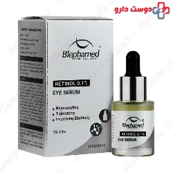 Retinol 0.1 Eye Serum Blephamed