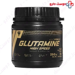 Glutamine High Speed Trec Nutrition