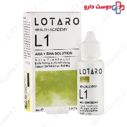 L1 AHA And BHA Solution Lotaro