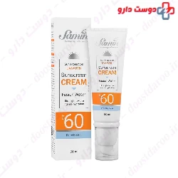 Fusion Water Sunscreen For Oily Skin SPF60 Samin