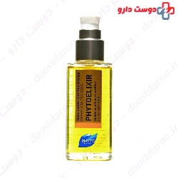 Phytoelixir Subtle Oil Intense Nutrition