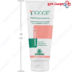 Nopri Forte D Fortifying Shampoo