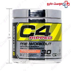 C4 Ripped Cellucor