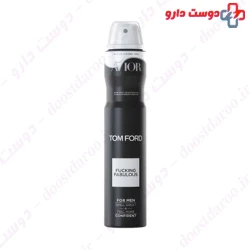 TOM FORD Ovoire Men's Body Spray, 200 ml
