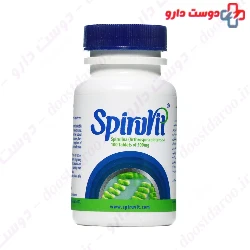 Spiruvit ASHBAL CHEMI
