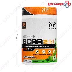 Nutrition Plus BCAA 300 g