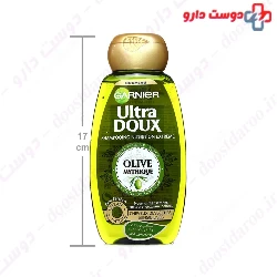 Olive Oil Repairing Shampoo Garnier