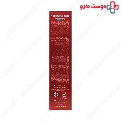 Hydra Clean Coloured Hair Shampoo Sulfate Free face Doux