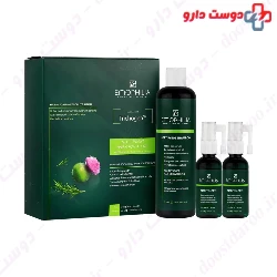 Multi Target Hair Growth Care Pack Emophilia