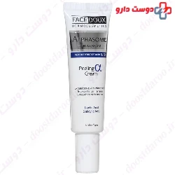 Face Doux Alphasome 10% AHA Peeling Cream 30 ml
