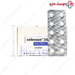 Selenase 300 RP Biosyn