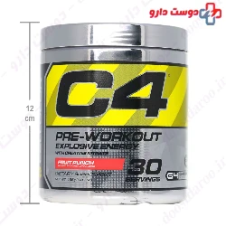 C4 Pre Workout Cellucor