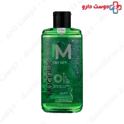 Toner For Oily Skin 2 In 1 Mucinex
