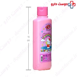 Nattel Baby Shampoo 200 Ml