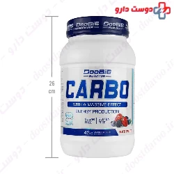 Carbo Energy Production 2000 gr Doobis