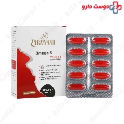 Vitamin House Omega3 60 Softgel