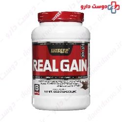 Real Gain 1362 g Wisser Nutrition