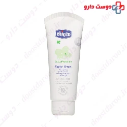 Baby Moments Nappy Cream Chicco