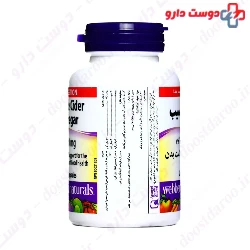 Apple Cider Vinegar Webber Naturals