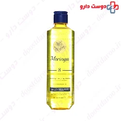 Volumizing Shampoo For Normal Hair 8 Moringa