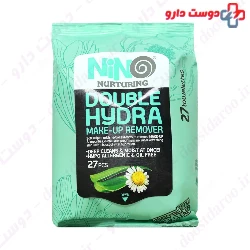 Nino Double Hydra Make Up Remover