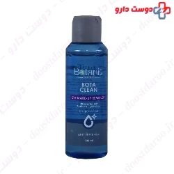 Bota Clean Eye Make Up Remover Botanis