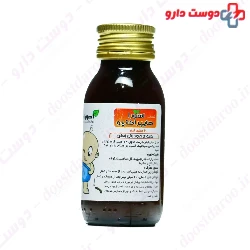 Ahura Darou Hyperactiv 60ml Syrup