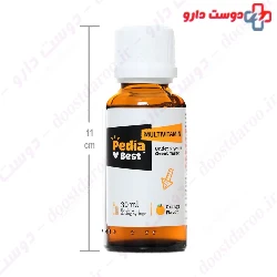 Pedia Best Multi Vitamin