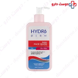 Hydroderm Acne Face Wash Gel For Oily Skin