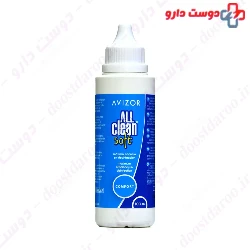 All Clean Soft Solution 100ml